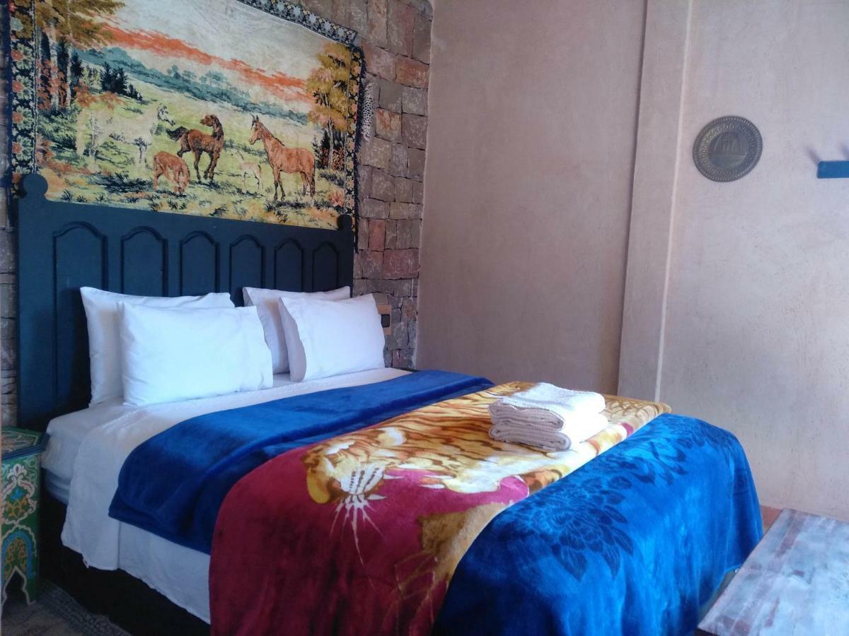 Chambre D'Hotes Aya อูซูด ภายนอก รูปภาพ